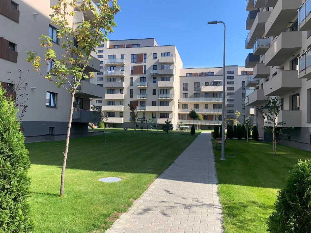 Apartament Sara Apartman Marosvásárhely Kültér fotó