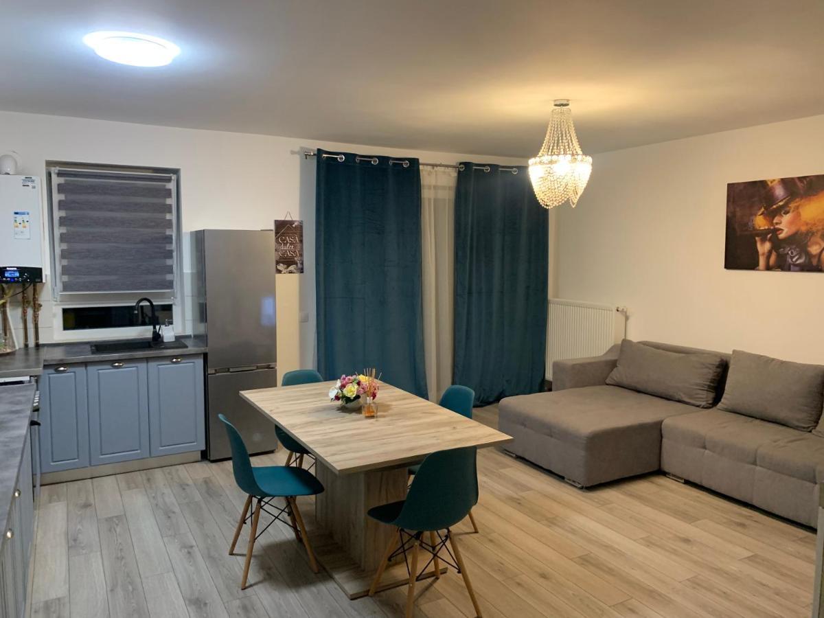 Apartament Sara Apartman Marosvásárhely Kültér fotó