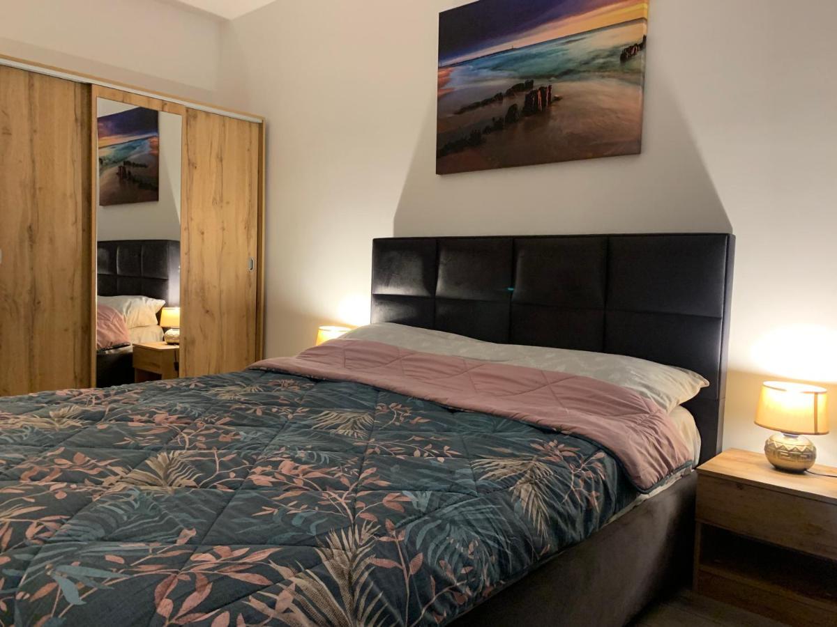 Apartament Sara Apartman Marosvásárhely Kültér fotó